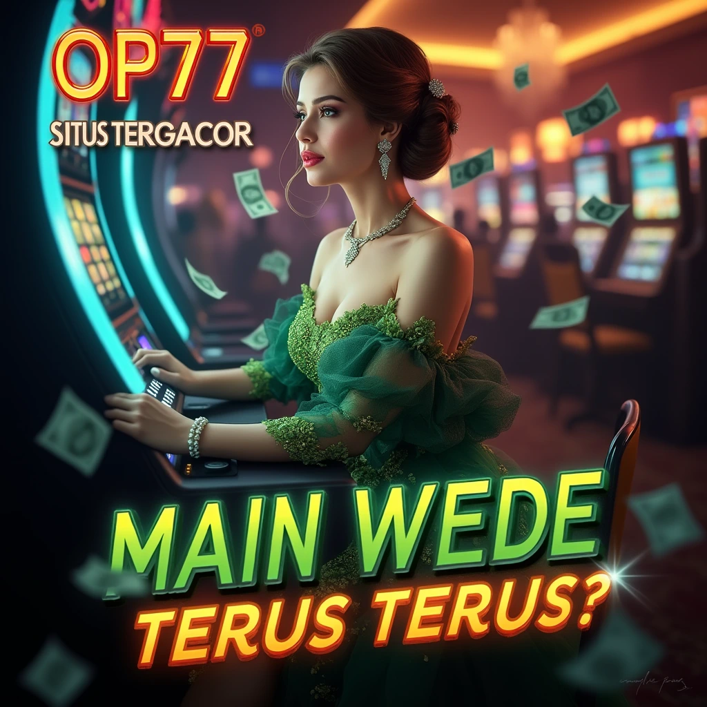 OP77 Slot Resmi Indonesia – Main Gacor Tanpa Rungkad