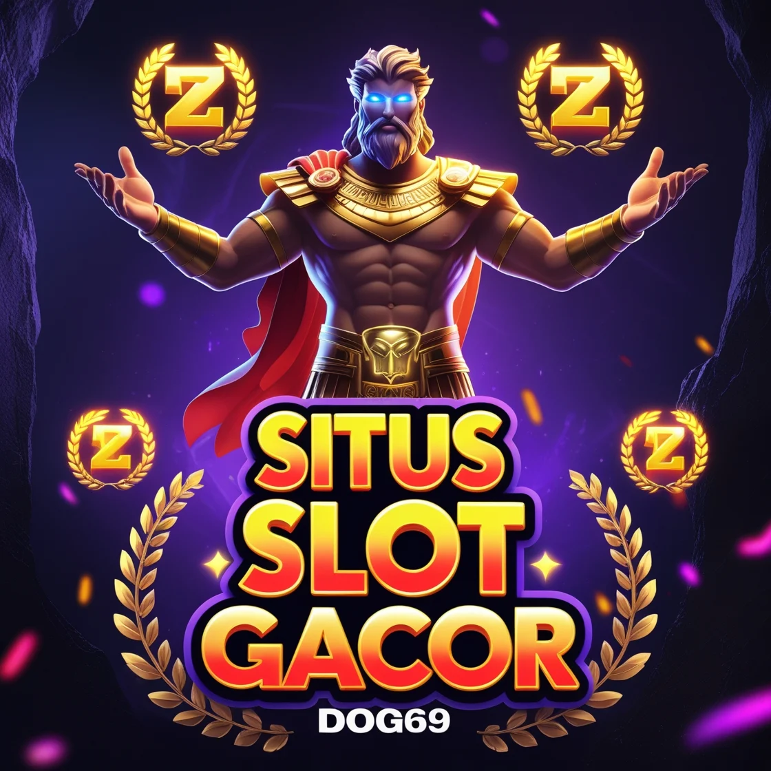 CHEAT SLOT : Dog69 Iblis Merah Hack 88 Gampang Maxwin Terbaru #1