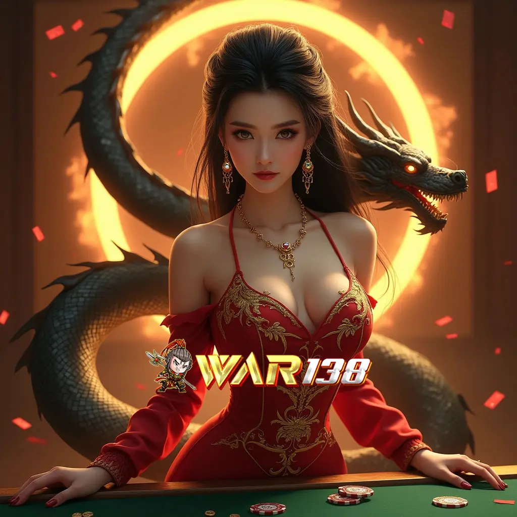 War138 - Bandar Resmi Gaming Online War 138 Slot Anti Rungkad