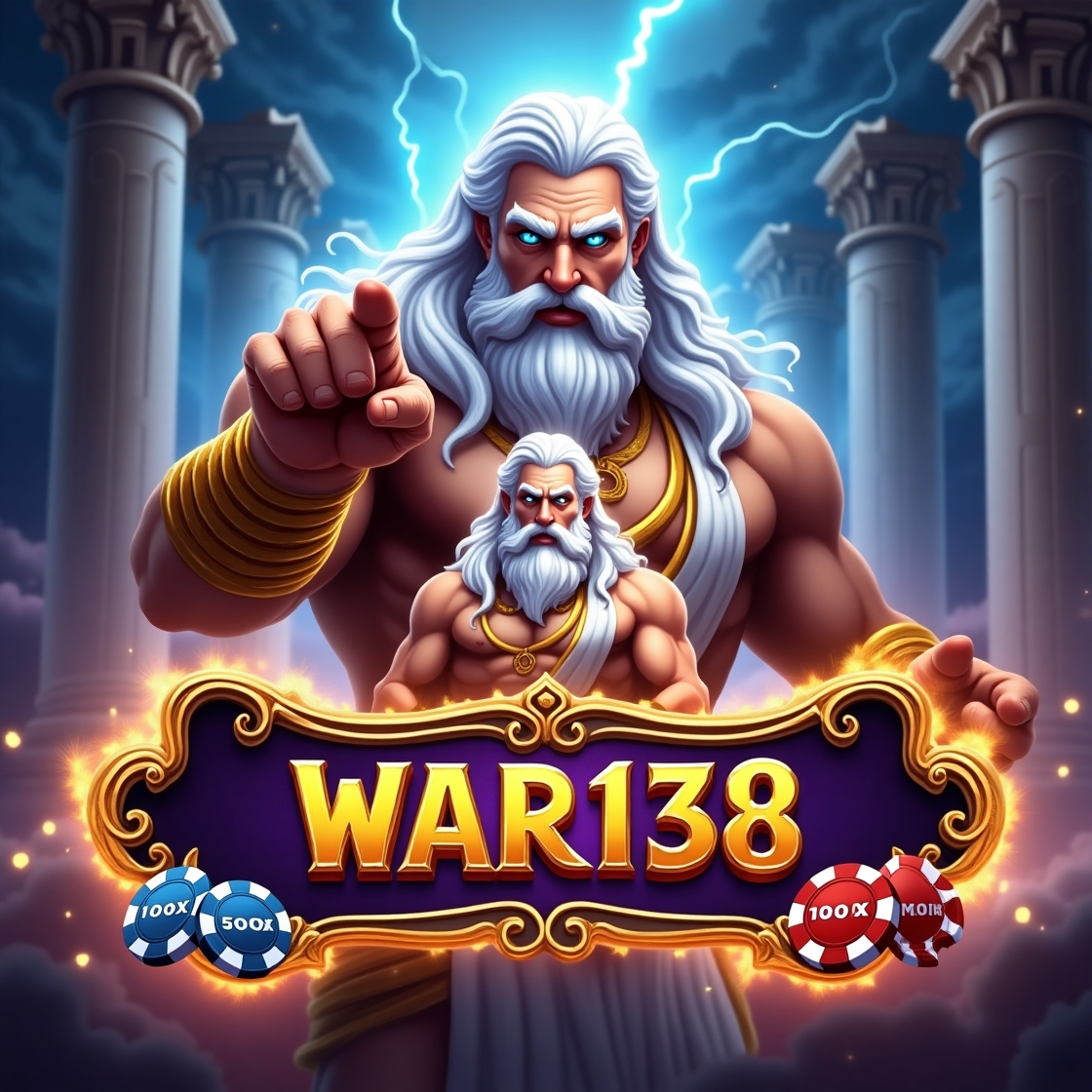 WAR138 Slot: War138 Platform Slot Online Gacor dengan Jackpot Maksimal