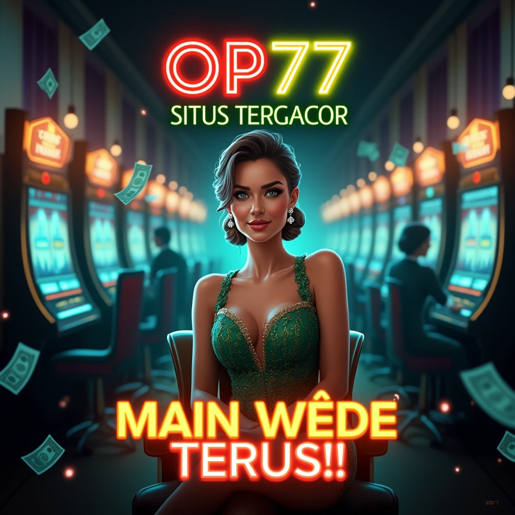 Op77 : Game Viral Situs Paling G4C0R Di Muka Bumi