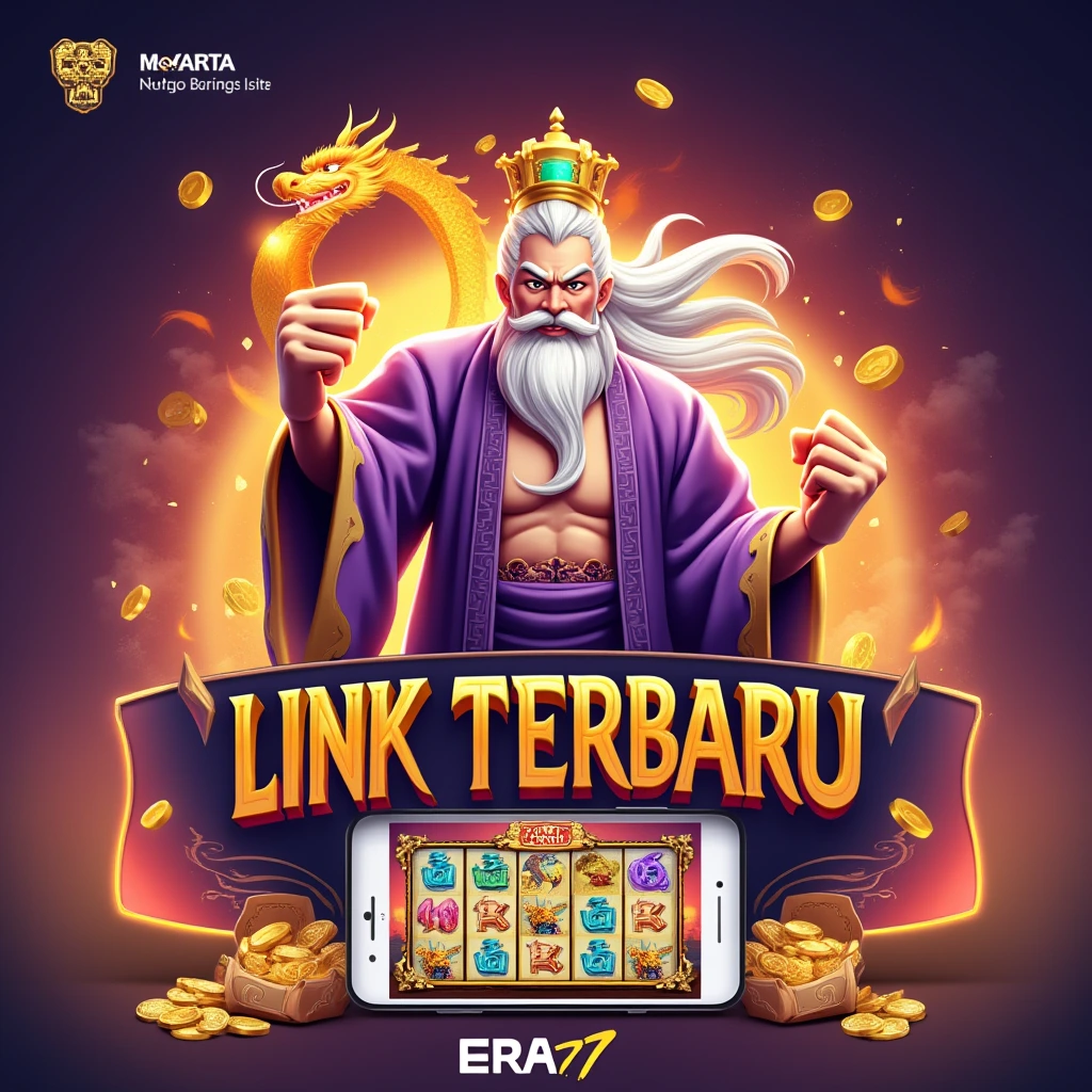 ERA77 : Tempat Asyik Main Era 77 Slot Penakluk Naga Hitam

