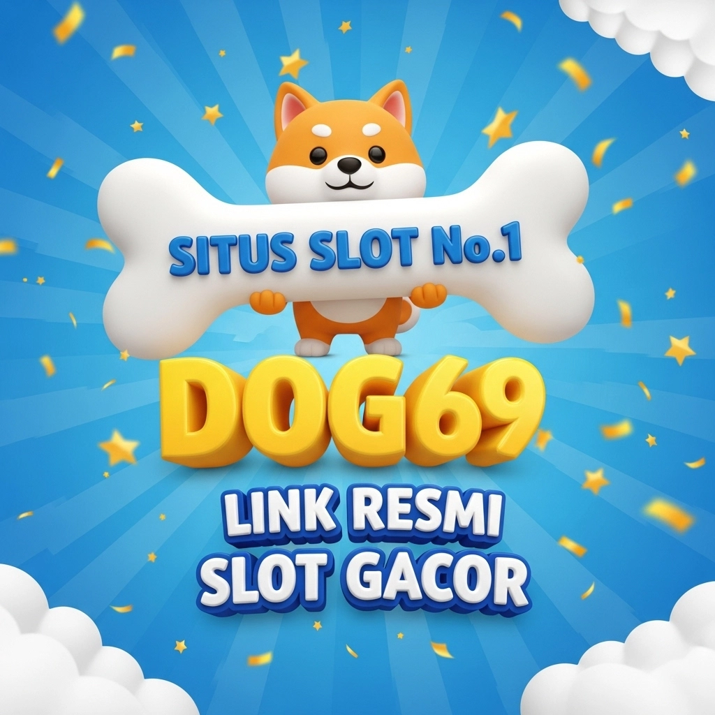 DOG69 Daftar Resmi Terbaru – Deposit Proses Cepat Via QRIS Tanpa Ribet