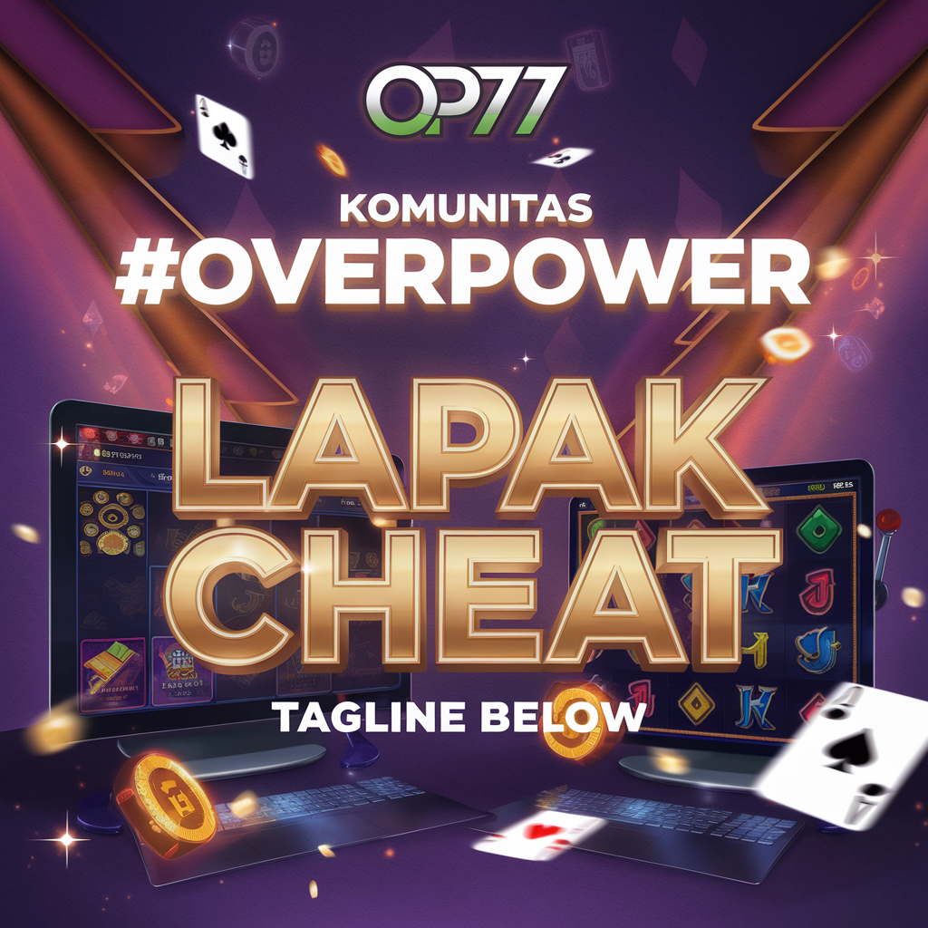 Lapak Cheat Palapa Engine: Platform Hack Slot Terbaru 2025 Tanpa Download APK