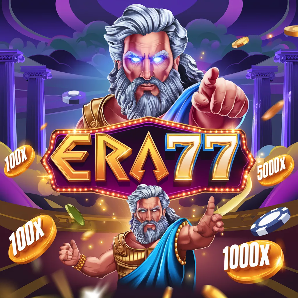 ERA77 Slot : Duta Game Login 20 Slot Demo Gratis No #1 Resmi