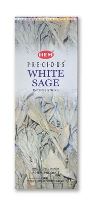 Encens Sauge blanche sticks