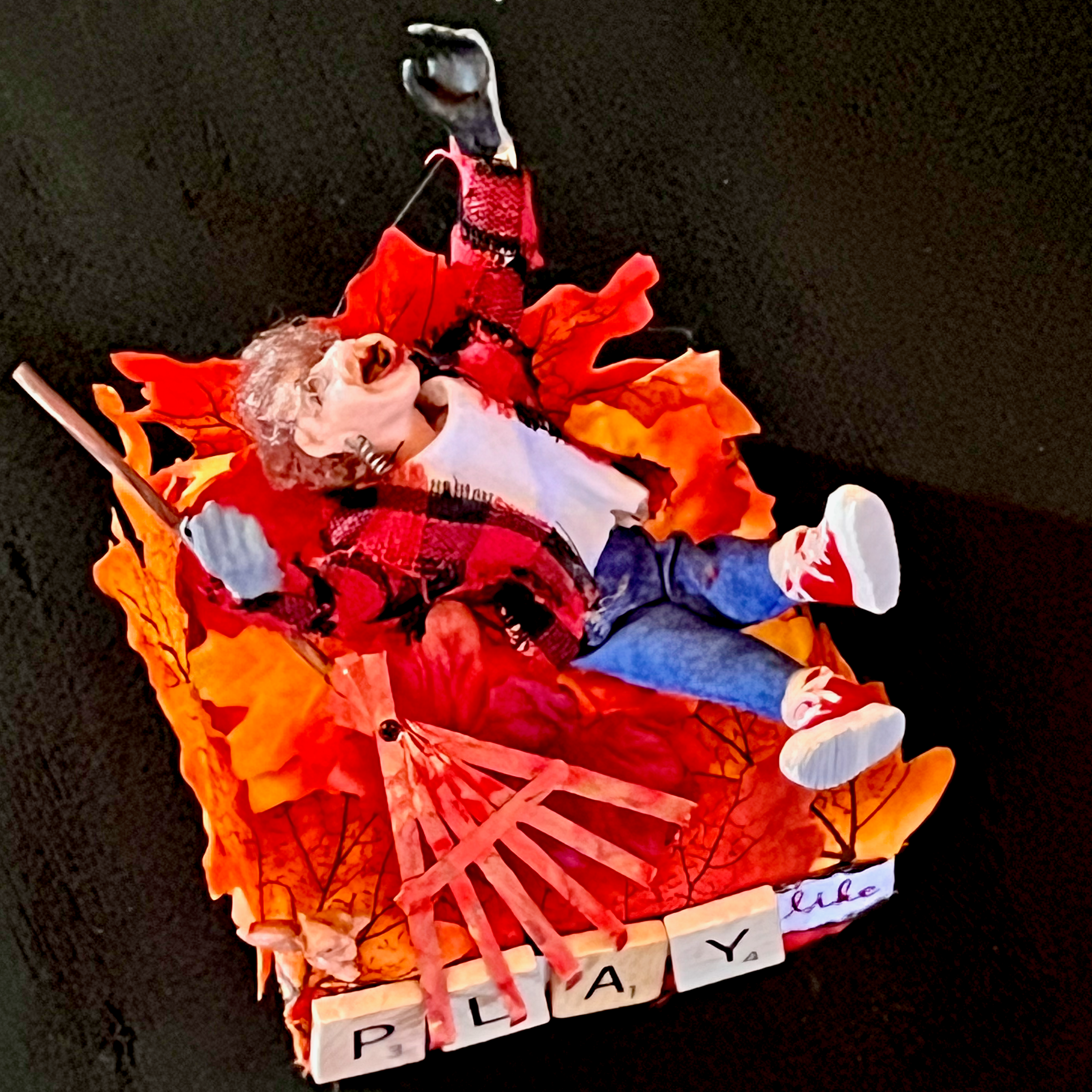 Terisa Glover | PLAY like you've never grown older!