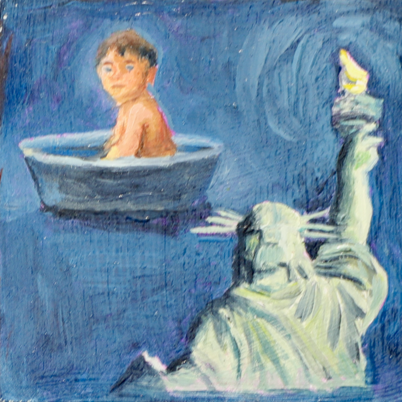 Gabriela Morales | Adrift on Promises