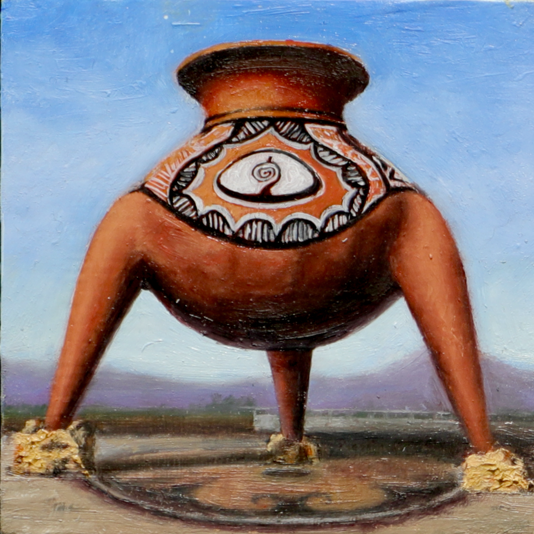 Karla Pirona | The Lara Tripod