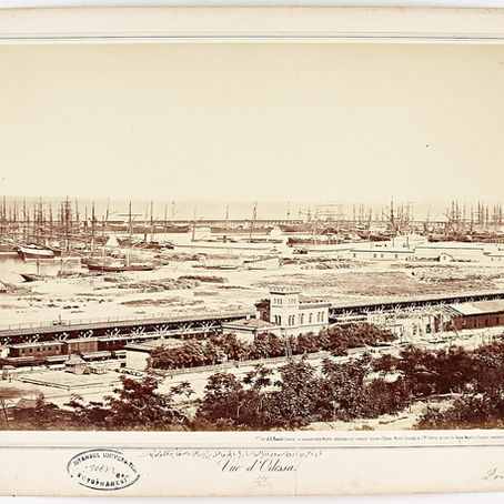 Творець одеської естакади