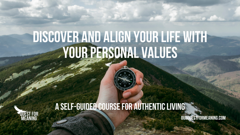 personal values