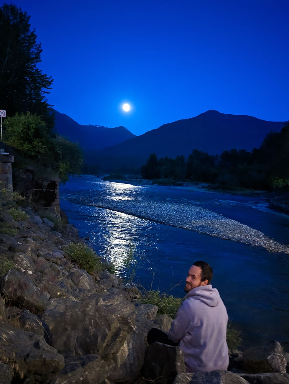 Full Moon fun