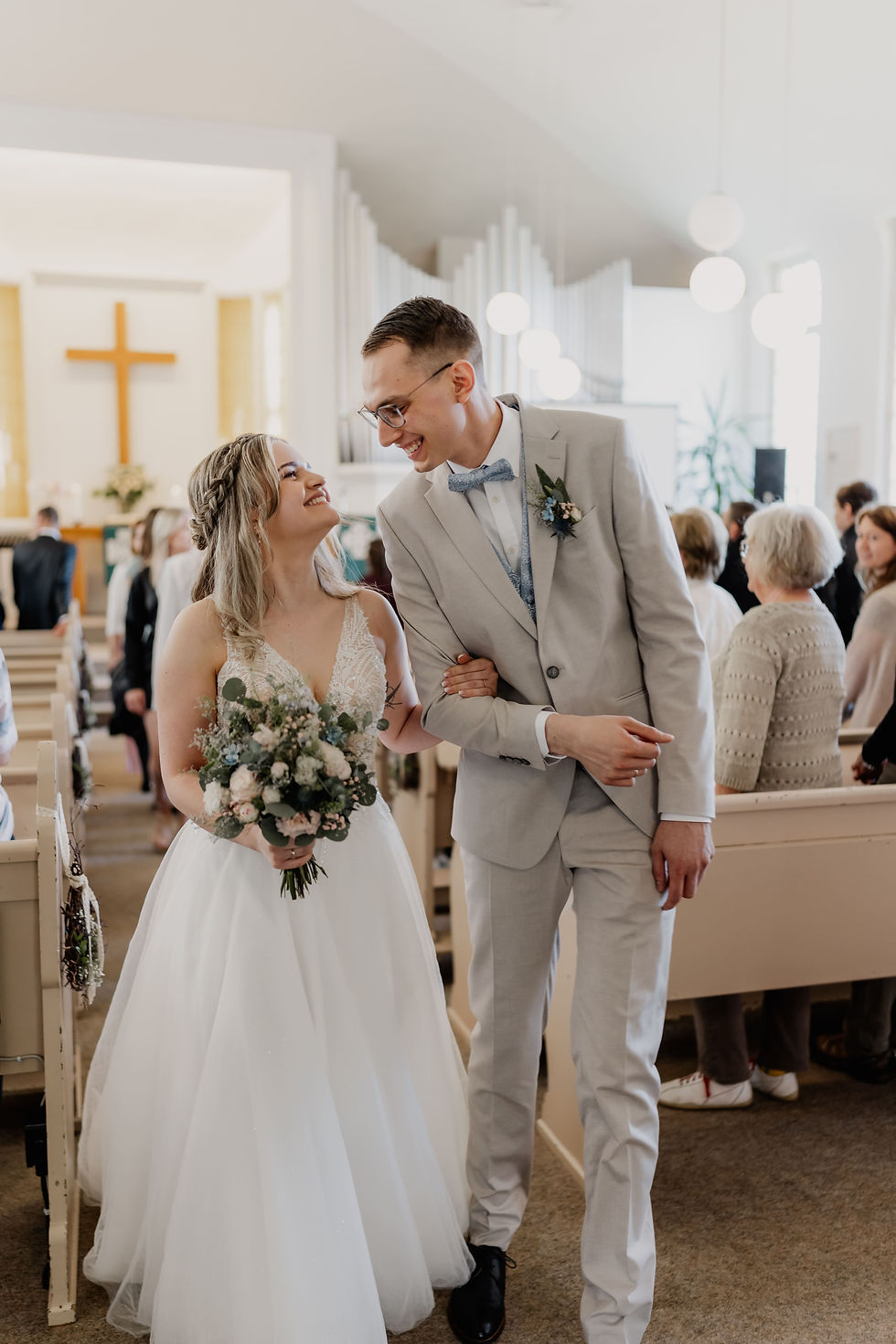 Hochzeit Marlene und Benjamin