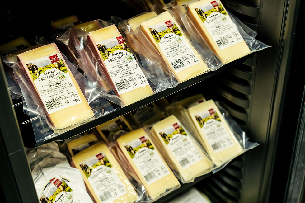 Karl August Genusshuette Käse