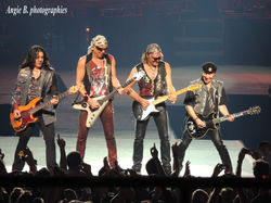 Scorpions