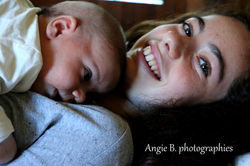 Simon et Célia