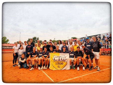 Besuch des Bundesligaspiel GHTC vs. Aachen