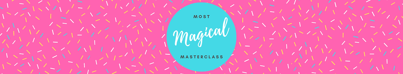Most Magical Guides Masterclass Logo