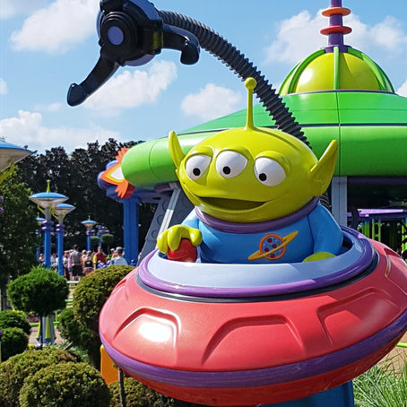 The Most Underrated Rides At Disney World!