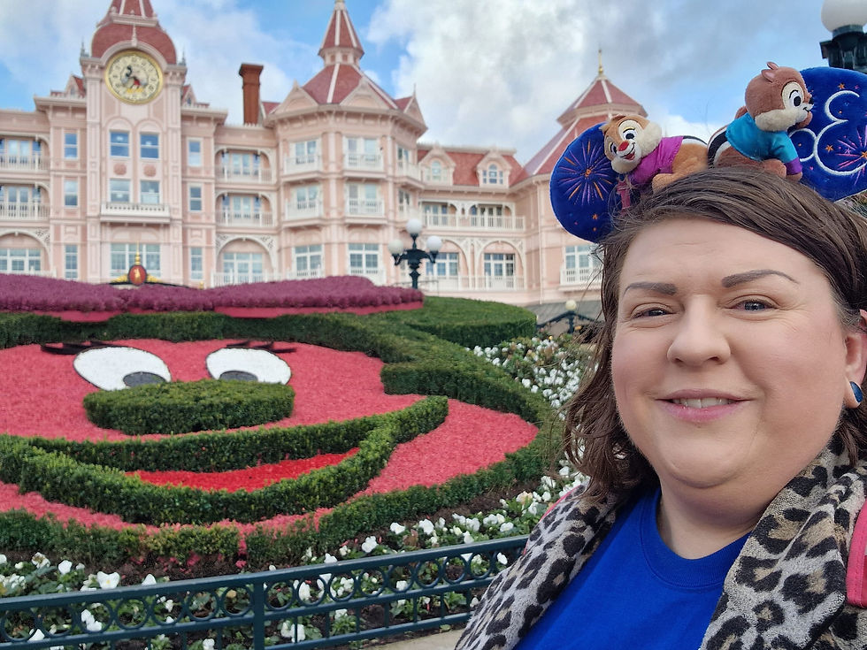 Me DLP Minnie plant