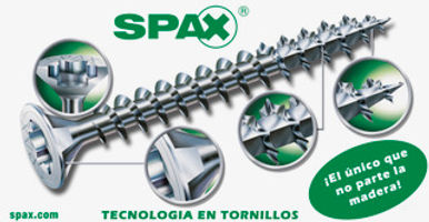 SPAX MADERA