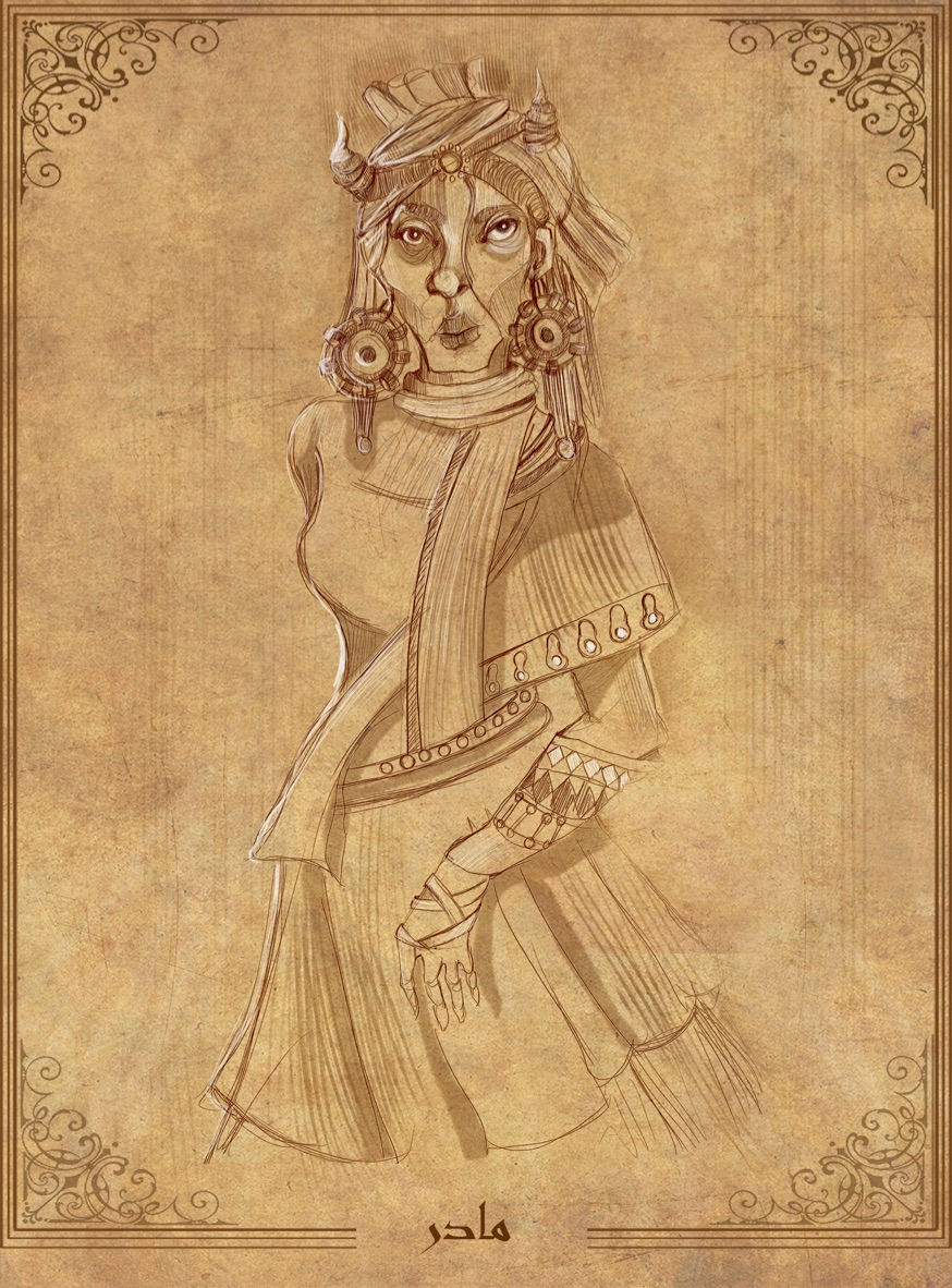 Mother