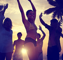 Beach Party