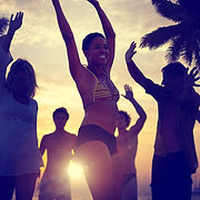 Beach Party
