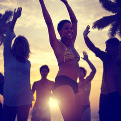 Latin Dance Workshop Aruba