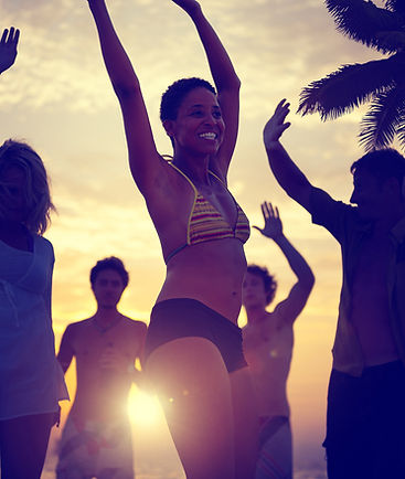 Beach Party