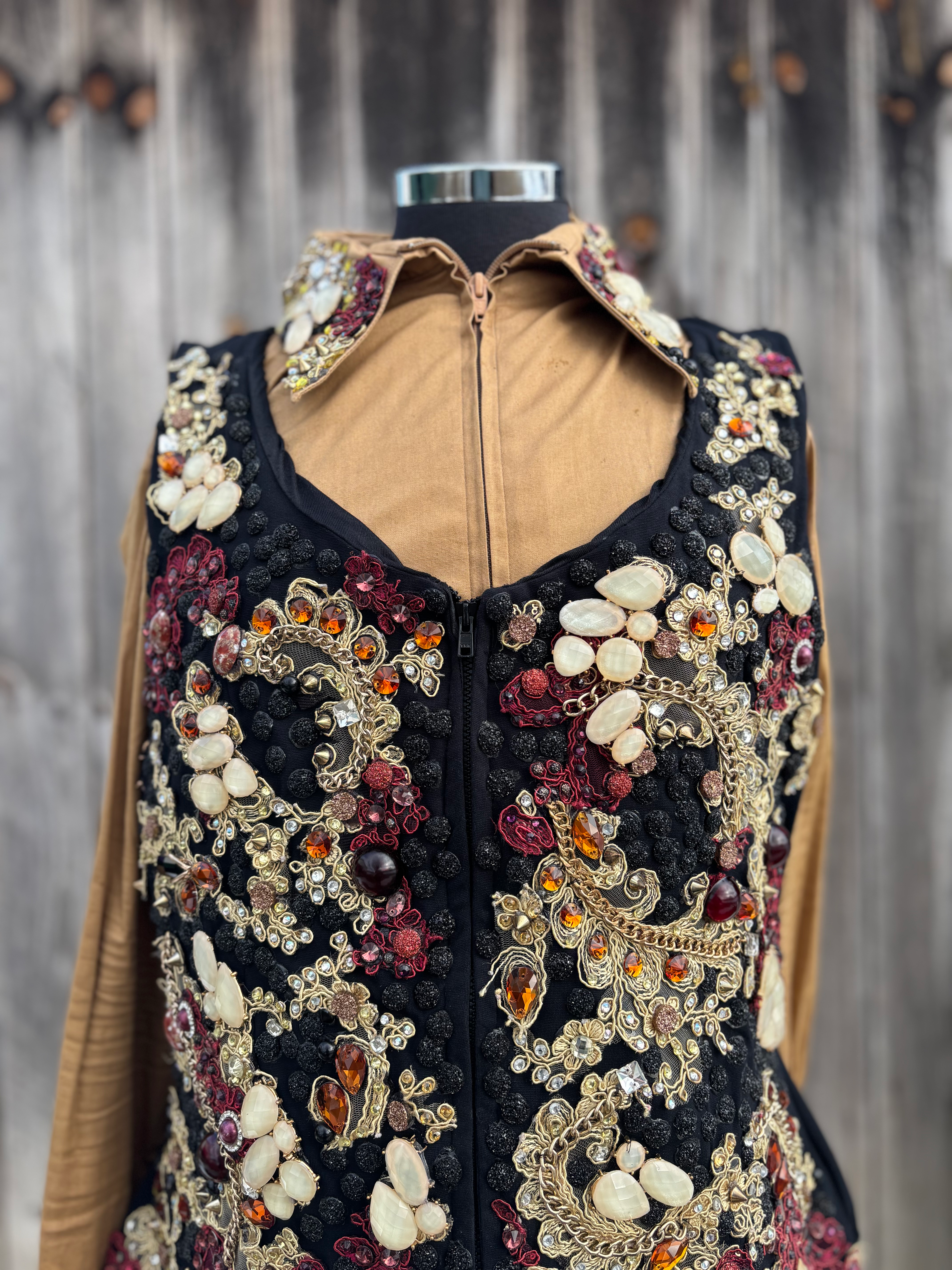 Expressions Vest Set - Womens XL