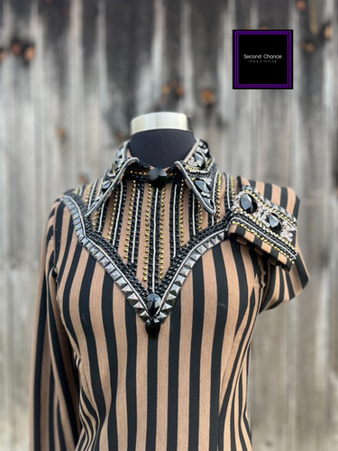 Twisted Sisters Top, Womens XS | 2ndChanceShowClothes