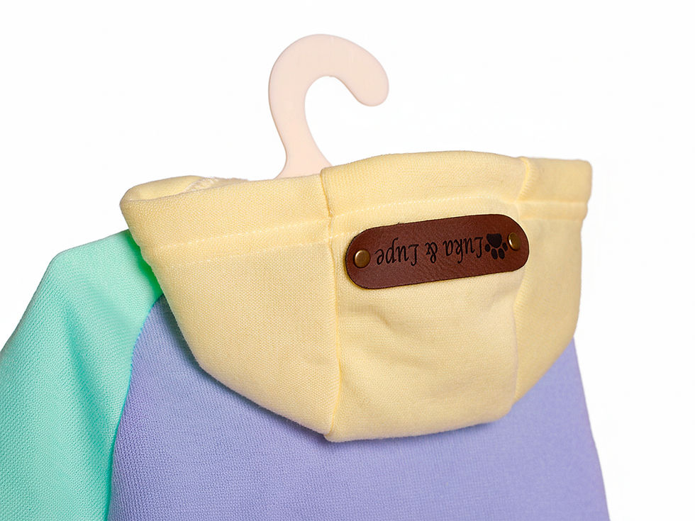 Miniatura: Sudadera "Dulce Luka"