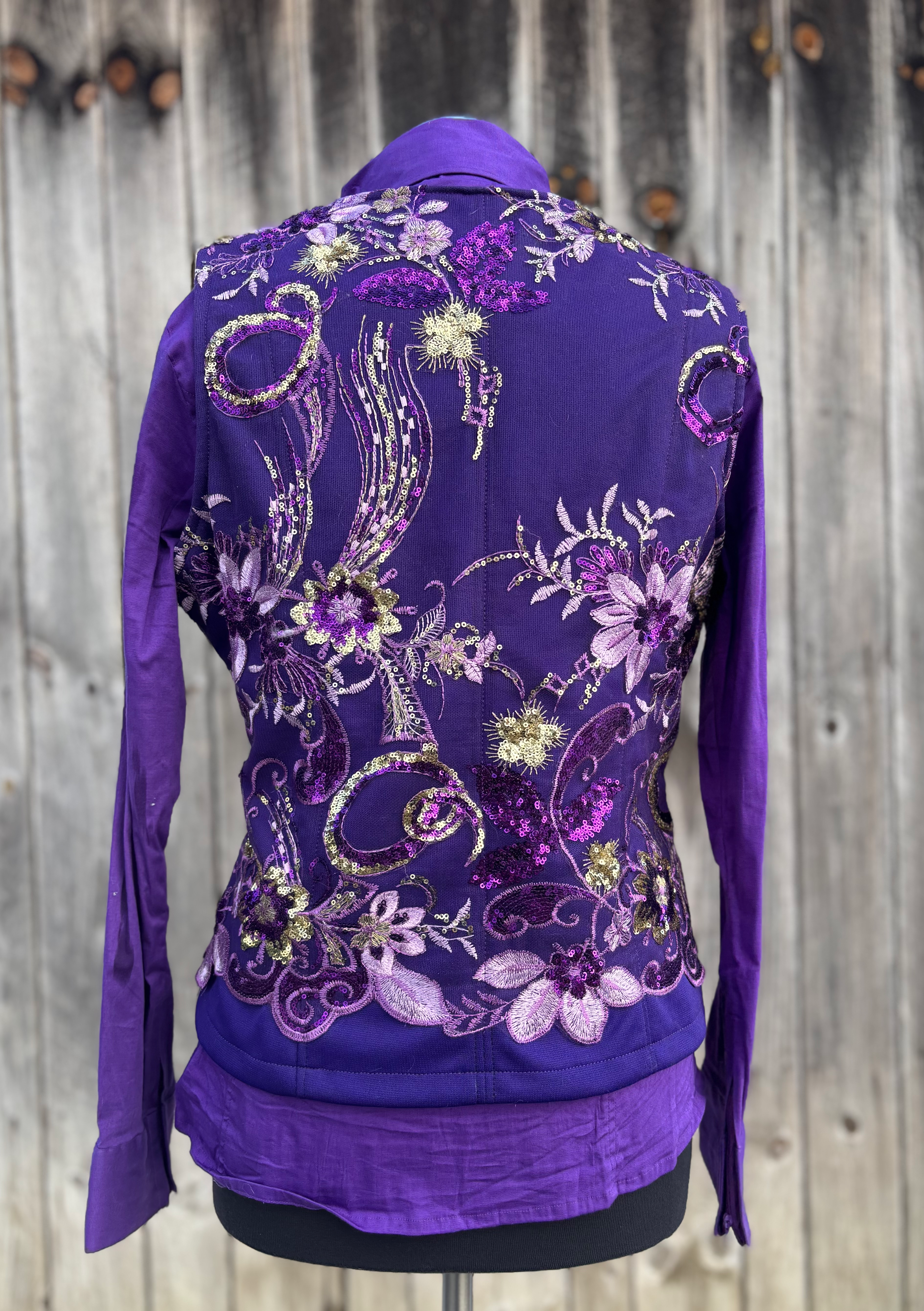 Rebalyn Vest Set - Womens XL