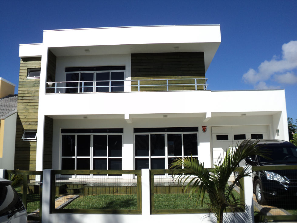 FACHADA DE ACESSO