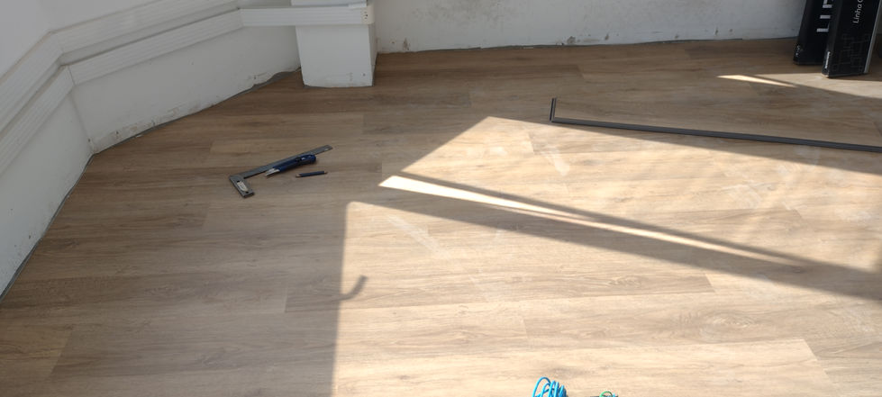 FASE DE OBRAS