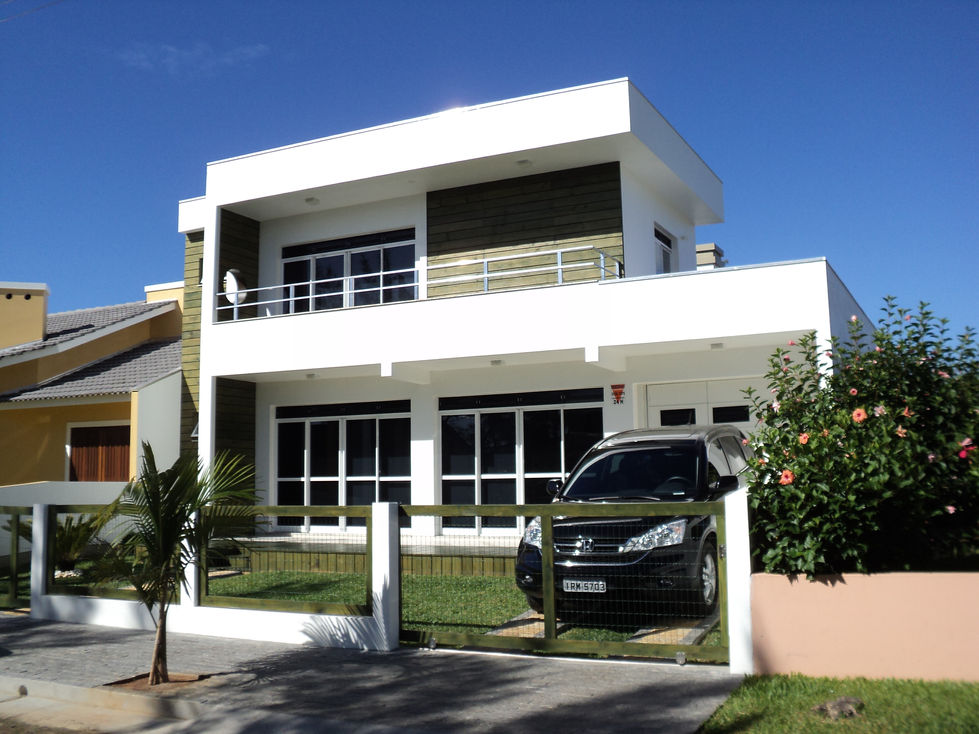 FACHADA DE ACESSO