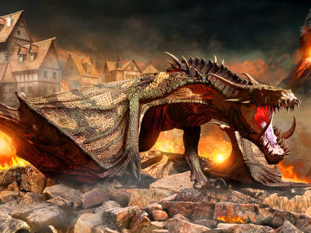 How Do You Tame a Dragon?