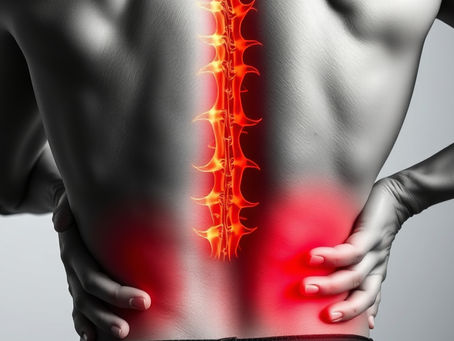 Lower Back Pain - This is how I treat it.
