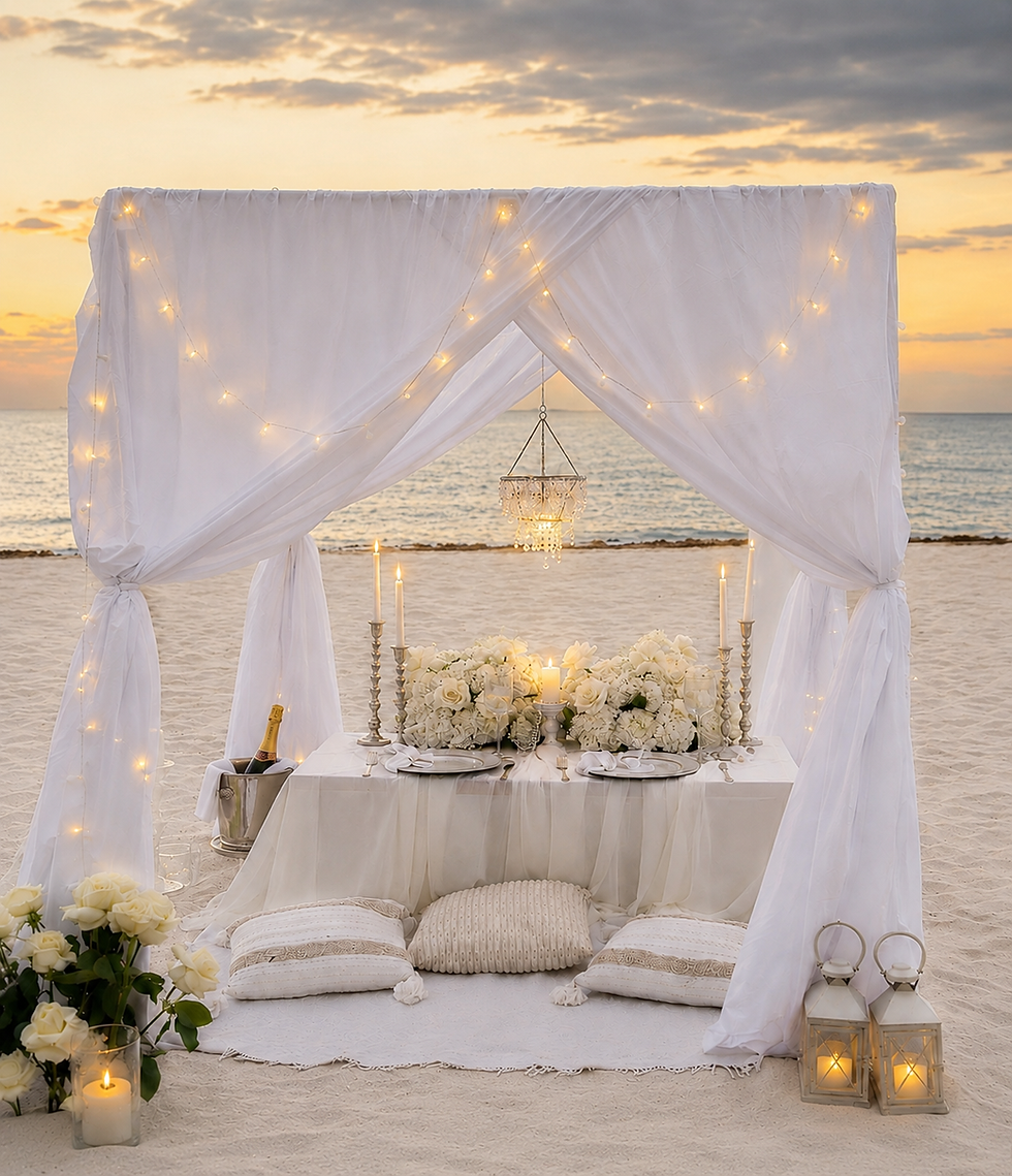 Romantic Picnic