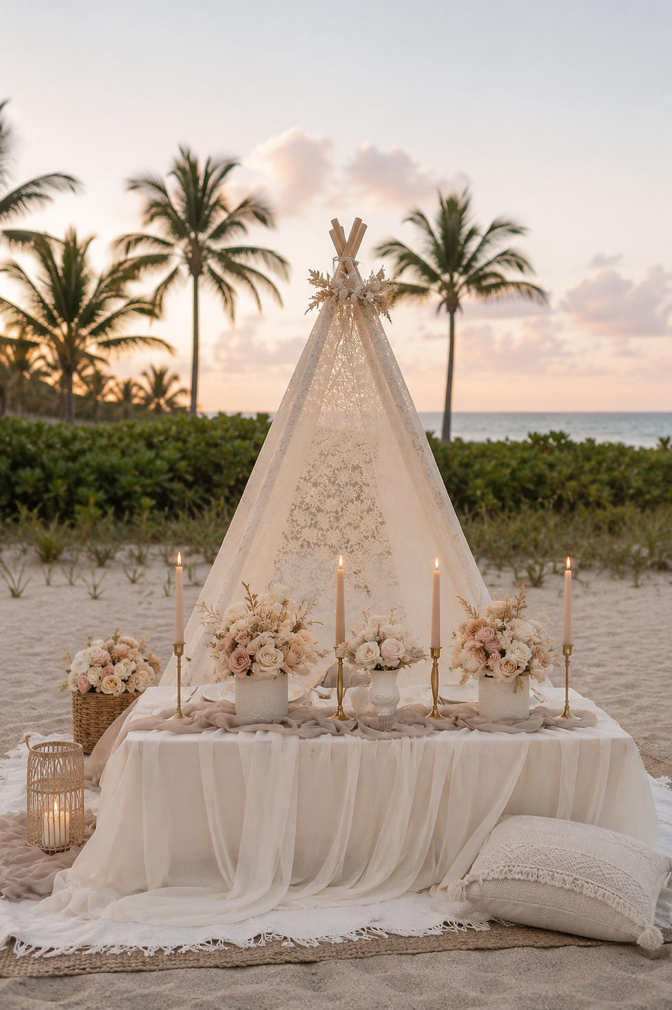 Romantic Picnic