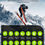Thumbnail: 5ound Harmony SPORT Watch Inbuilt TWS Earbuds, 4GB Storage for Offline S