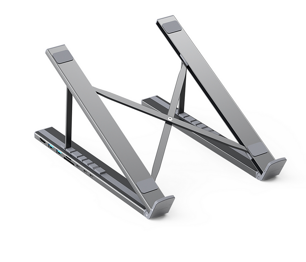 Thumbnail: Laptop Docking Station Stand