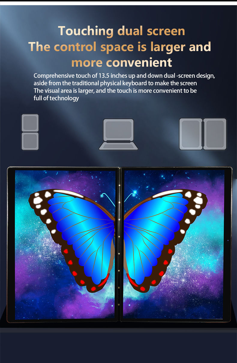 Thumbnail: Dual Screen Folio