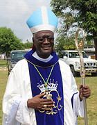 Bishop Bonaventure Kwofie