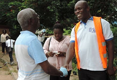 Clean-up campaign