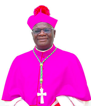 Bishop John Baptist Attakruh