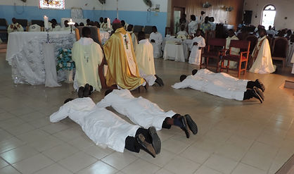 Litany of the Saints