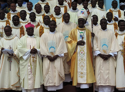 2016 Priestly Ordination