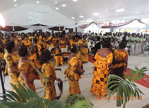 Holy Child College of Education @ 70